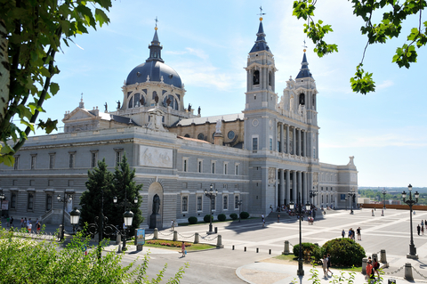 Cathedral de la Almudena