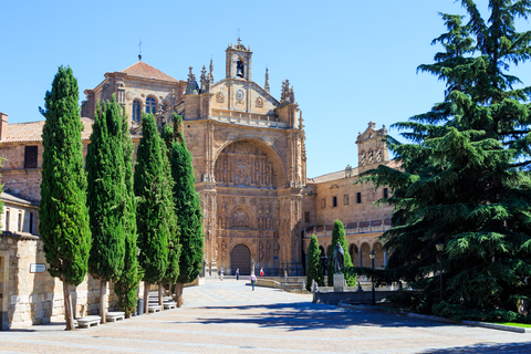 Convento de San Esteban in Salamanca