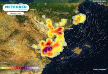 Der klimatologische Herbst beginnt in Spanien mit einem Wetterumschwung
