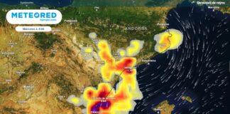 Der klimatologische Herbst beginnt in Spanien mit einem Wetterumschwung