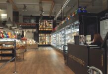 Der teuerste Supermarkt Spaniens befindet sich laut OCU in Madrid