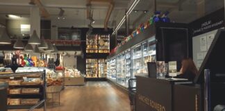 Der teuerste Supermarkt Spaniens befindet sich laut OCU in Madrid