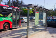 EMT Bus Valencia