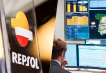 Ein Cyberangriff trifft eine Datenbank von Repsol-Kunden in Spanien
