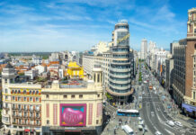 Gran Vía Madrid