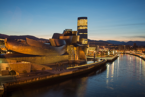 Guggenheim Museum Bilbao