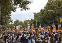 Historische Ereignisse am 11. September in Spanien Nationalfeiertag Kataloniens