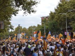 Historische Ereignisse am 11. September in Spanien Nationalfeiertag Kataloniens