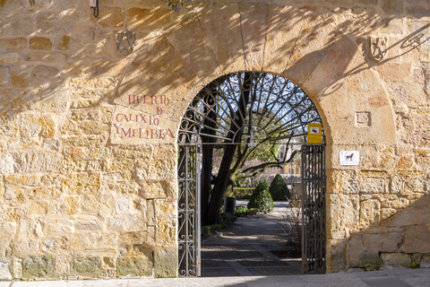 Huerto de Calixto y Melibea in Salamanca