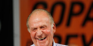 König Juan Carlos I.