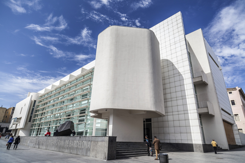 MACBA Barcelona