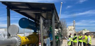 Mallorca hat erstmals grünen Wasserstoff in das Erdgasnetz eingespeist