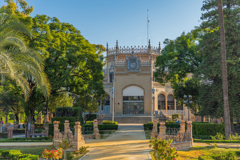 Parque de Maria Luisa in Sevilla