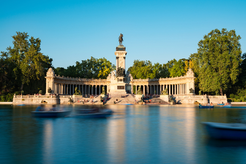 Parque del Retiro