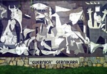 Picassos Guernica