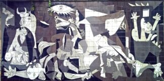 Picassos Guernica