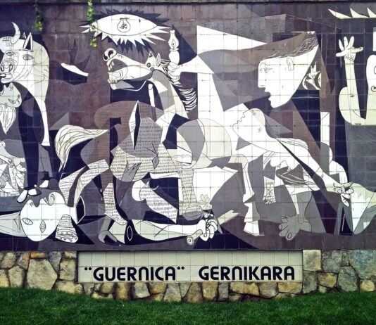 Picassos Guernica