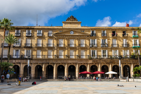 Plaza Nueva Bilbao