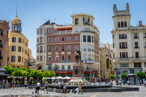 Plaza de las Tendillas Cordoba