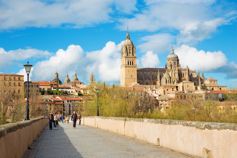 Puente Romano in Salamanca