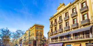 Ramblas Barcelona
