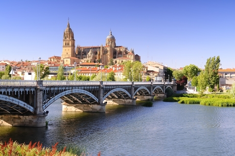 Salamanca Cathedral