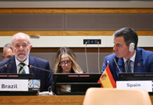 Sánchez fordert bei den Vereinten Nationen die Schaffung eines Weltforums gegen Fake News