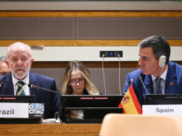Sánchez fordert bei den Vereinten Nationen die Schaffung eines Weltforums gegen Fake News