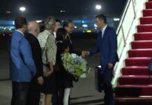 Sánchez landet in China um die Beziehungen der Europäischen Union inmitten der Zollspannungen zu stärken
