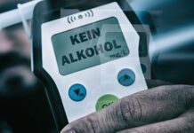 Spanien will den Promillegrad am Steuer für alle Autofahrer von 0,5 auf 0,2 senken