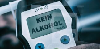 Spanien will den Promillegrad am Steuer für alle Autofahrer von 0,5 auf 0,2 senken