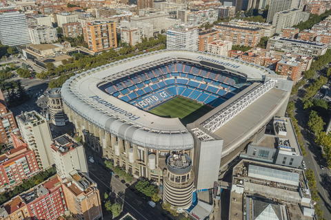 Stadion Santiago Bernabeu