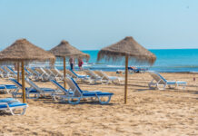 Valencia Strand