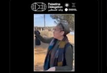 Barcelona Israel Colau