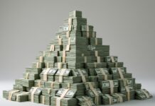 Der Drahtzieher eines 70-Millionen-Betrugs nutzt das Logo des Spanischen Finanzministeriums um für sein neues Unternehmen zu werben