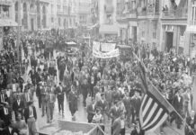 Día de la Comunidad Valenciana Feiertag am Mittwoch in der Valencianischen Gemeinschaft