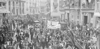 Día de la Comunidad Valenciana Feiertag am Mittwoch in der Valencianischen Gemeinschaft