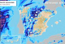 Experten warnen vor starkem Regen und Wind aufgrund der Ankunft des Cordonazo de San Francisco