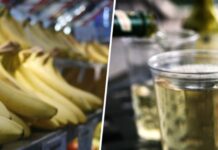 Im Jahr 2023 wurden auf den Kanarischen Inseln 26,5 Millionen Kilo Bananen weggeworfen Jetzt macht man daraus Bananenwein