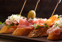In dieser Spanischen Stadt gibt es die ultimative Tapas-Route die Sie nicht verpassen dürfen