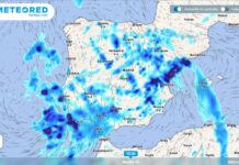 Insgesamt 24 Provinzen werden an diesem Dienstag vor Regen, Sturm und Wind in Alarmbereitschaft sein