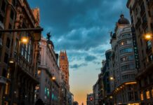 Madrid Salamanca