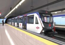 Metro Madrid
