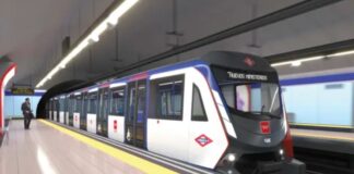 Metro Madrid