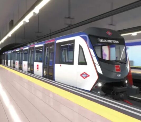 Metro Madrid