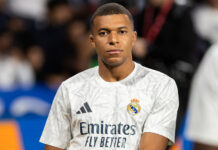Real Madrid Star Mbappé ein Vergewaltiger