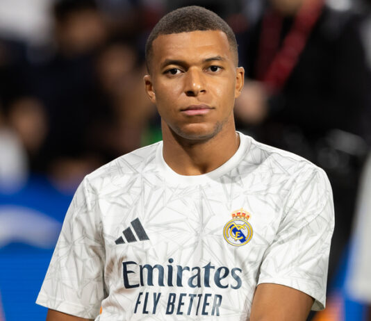 Real Madrid Star Mbappé ein Vergewaltiger