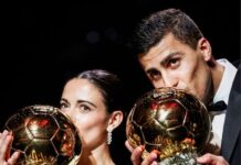 Rodrigo Hernández, Gewinner des Ballon d'Or 2024