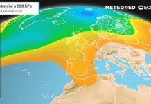 Spanien befindet sich immer noch in einem Zug von atlantischen Stürmen Ein weiterer kommt an diesem Wochenende an