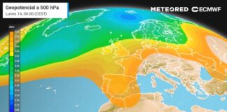 Spanien befindet sich immer noch in einem Zug von atlantischen Stürmen Ein weiterer kommt an diesem Wochenende an